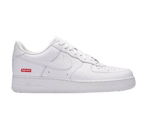Air Force 1 Low - "Supreme White"
