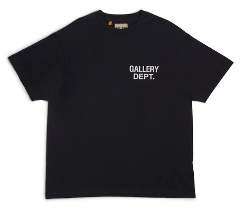 Gallery Dept. T Shirt (Black)