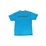 Men “Kickrunnerz T-Shirt” (Turquoise)