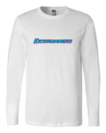 KickRunnerz - Long Sleeve Logo T-Shirt
