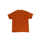 Men “Kickrunnerz T-Shirt” (Orange)