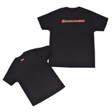 Men “Kickrunnerz T-Shirt” (Black)
